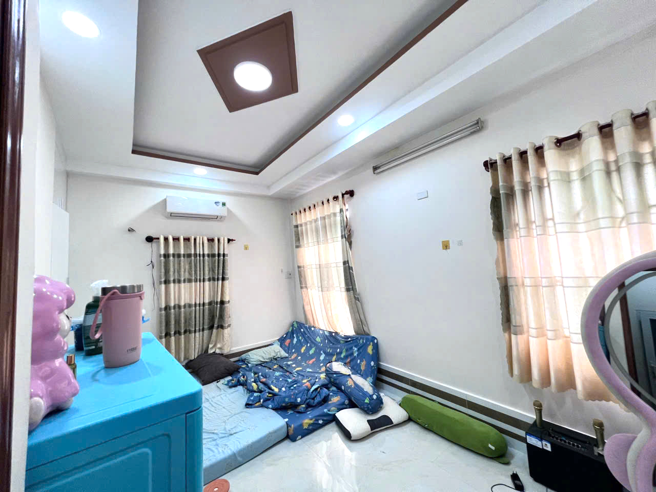 Bán Nhà 2 Tầng Đẹp – 55m² – Hẻm Xe Tải 5m – Gần Vincom Lê Văn Việt – Giá 4.6 Tỷ SHR Tăng Nhơn Phú A - Ảnh 4